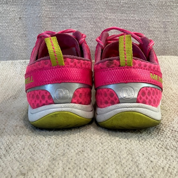 Merrell Women's 7 1/2 Pink running / sneakers / Athletic Shoes - Picture 4 of 16